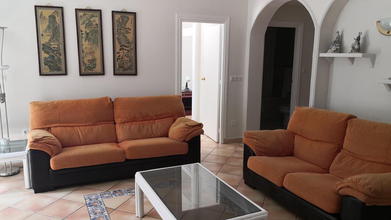 Appartement Skol 318C By Completely Marbellac Extérieur photo